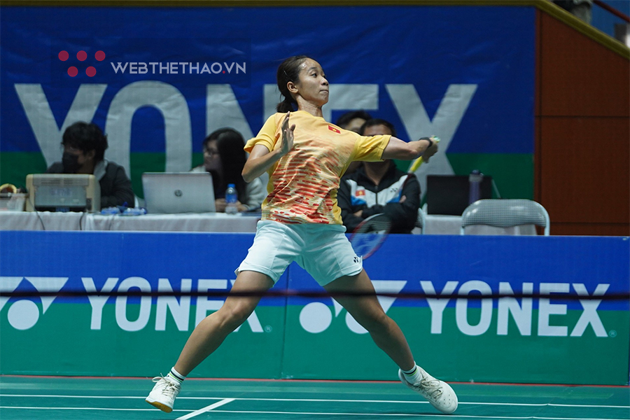 Trực tiếp cầu lông CIPUTRA HANOI Vietnam International Challenge 2024 ngày 14/3