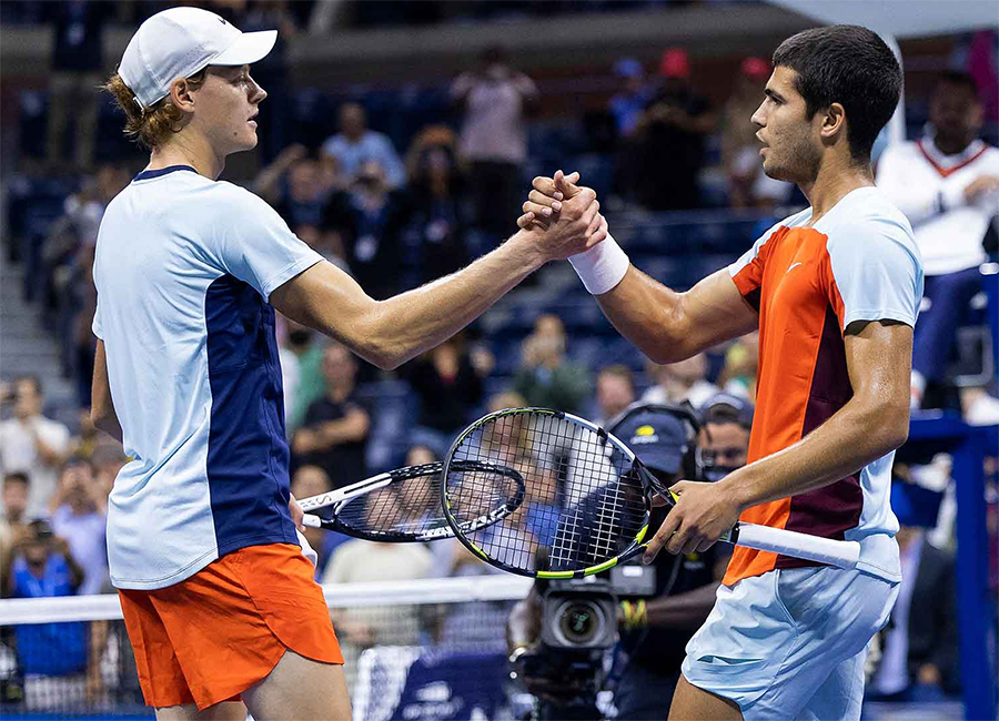 Lịch thi đấu bán kết Indian Wells 2024: Sinner vs Alcaraz