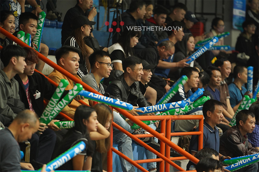 Khán giả Hà Nội "cháy" cùng Vũ Thị Anh Thư ở tứ kết CIPUTRA HANOI Vietnam International Challenge 2024