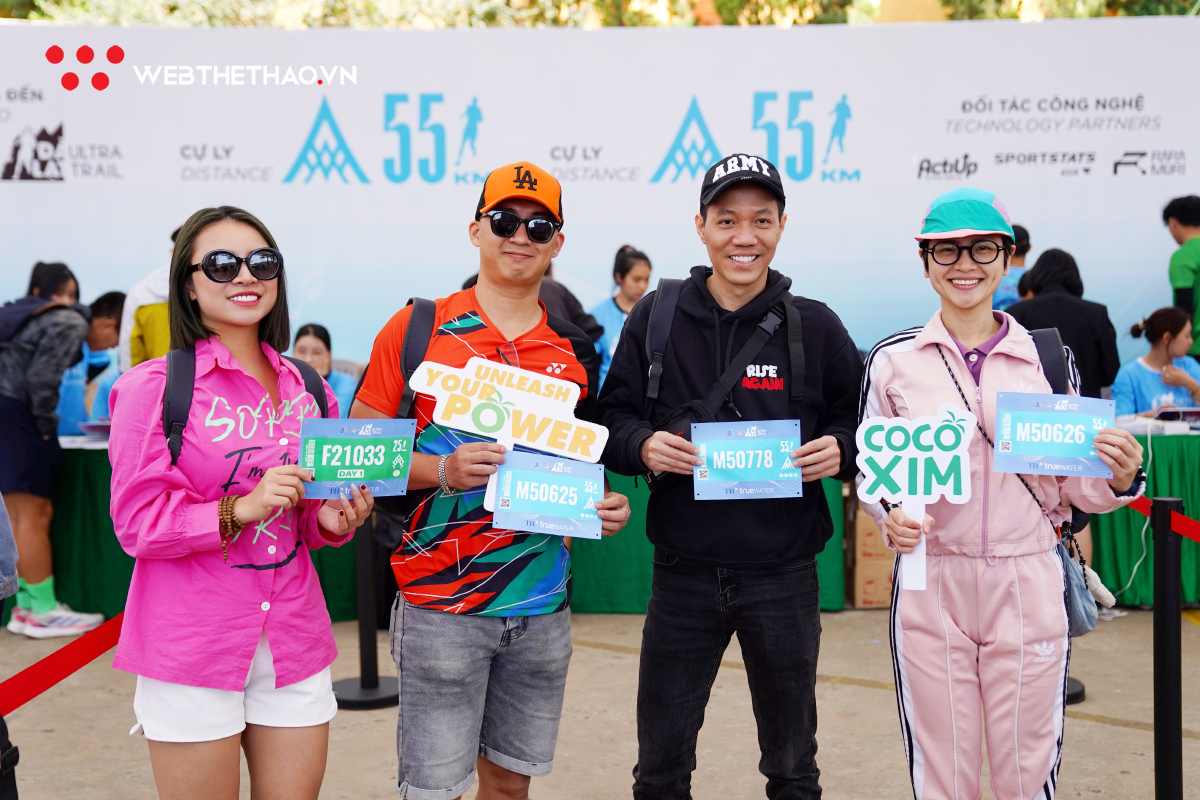 Khai mạc Dalat Ultra Trail 2024: Ch&agrave;o đ&oacute;n 6.400 ch&acirc;n chạy đến xứ sở ng&agrave;n hoa