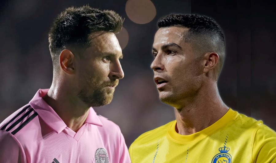 Lionel Messi kém Cristiano Ronaldo bao nhiêu bàn trong sự nghiệp?