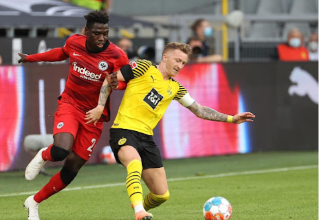 Nhận định, soi kèo Dortmund vs Frankfurt: Bảo toàn top 4
