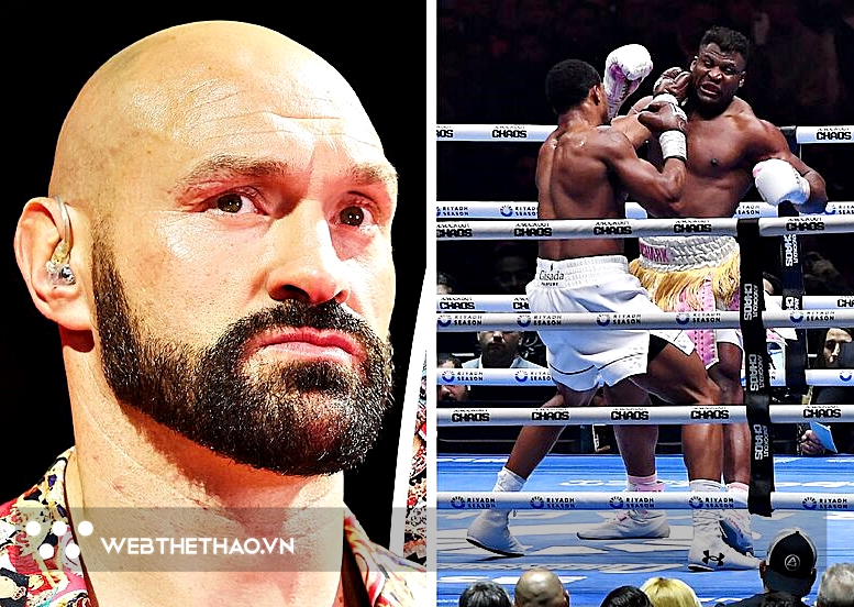 Tyson Fury bị "ép bảo vệ đai WBC", Anthony Joshua hay ai sẽ là đối thủ?