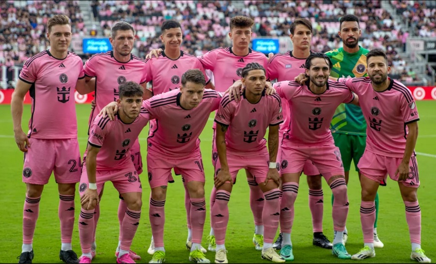 Đội hình ra sân DC United vs Inter Miami: Suarez ngồi dự bị
