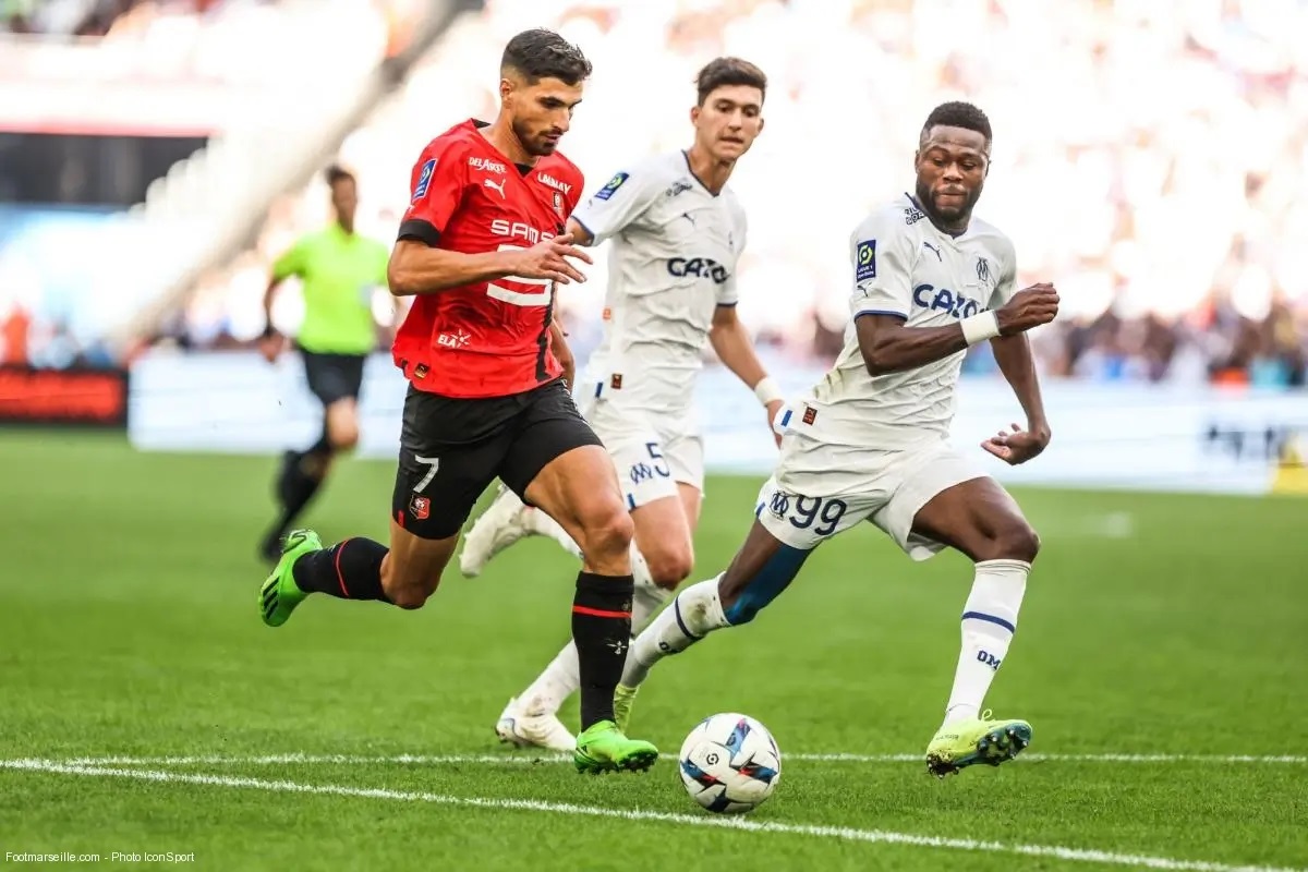 Nhận định, soi kèo Rennes vs Marseille: Tiếp tục bám đuổi