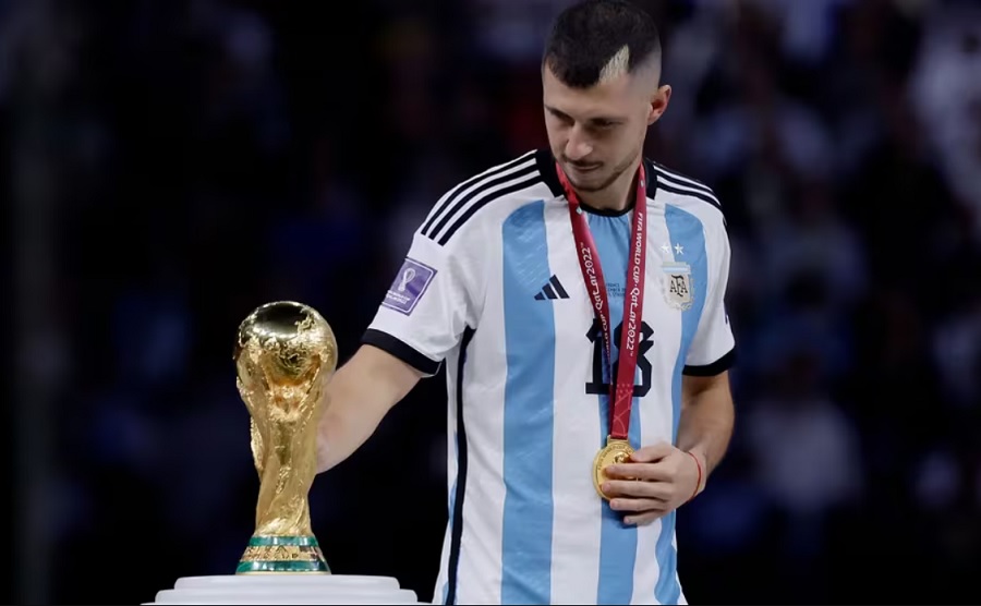 Đội h&igrave;nh tuyển Argentina 2024: Danh s&aacute;ch cầu thủ triệu tập trong th&aacute;ng 3