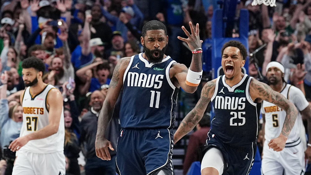 Kyrie Irving dứt điểm siêu khó vẫn bỏ túi buzzer-beater game-winner: Đối thủ tâm phục khẩu phục