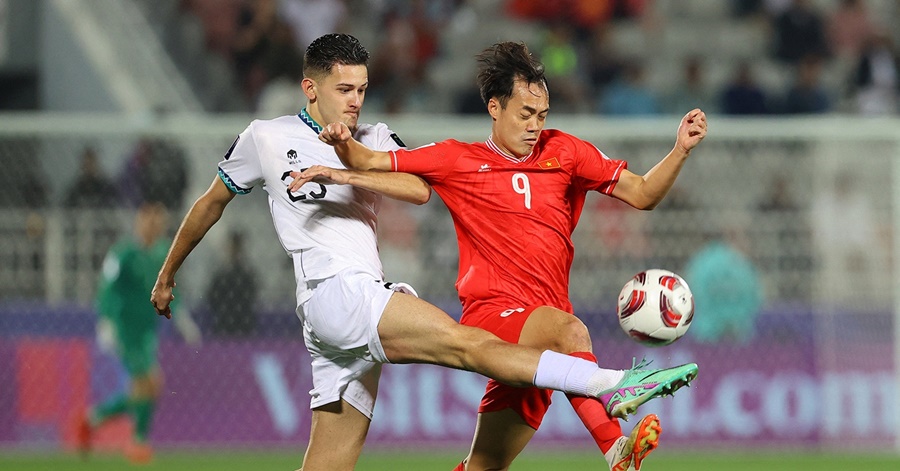 Lịch thi đấu cụ thể vòng loại World Cup 2026: Việt Nam vs Indonesia Lịch thi đấu cụ thể vòng loại World Cup 2026: Việt Nam vs Indonesia