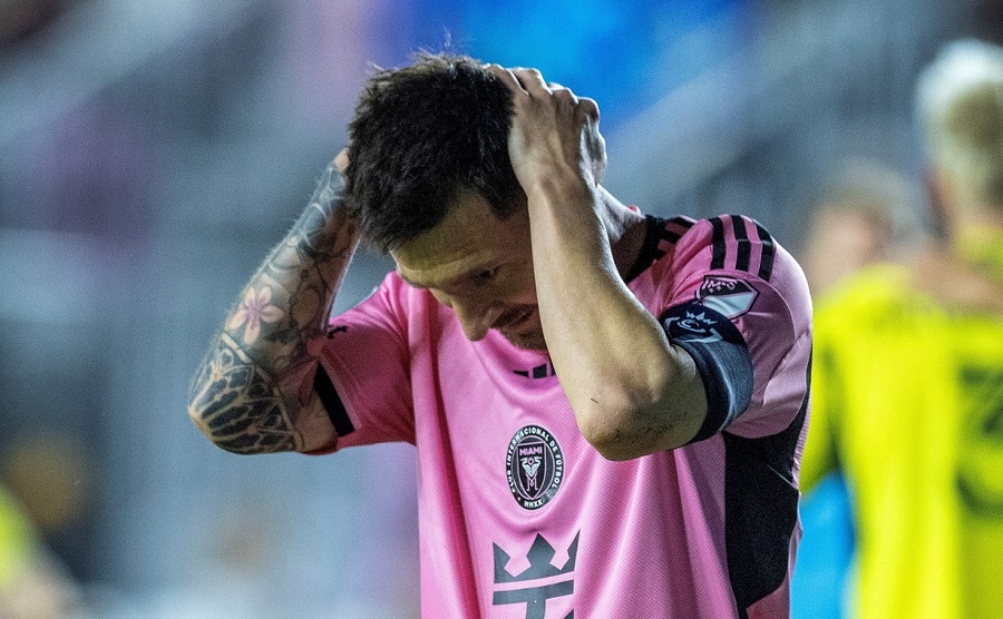 Messi sẽ lỡ 3 trận với Inter Miami v&agrave; tuyển Argentina?