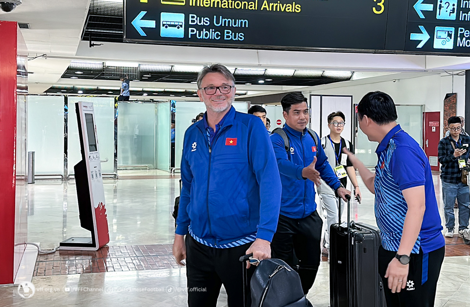 Trận Việt Nam vs Indonesia lọt Top 5 trận đáng xem ở vòng loại World Cup 2026