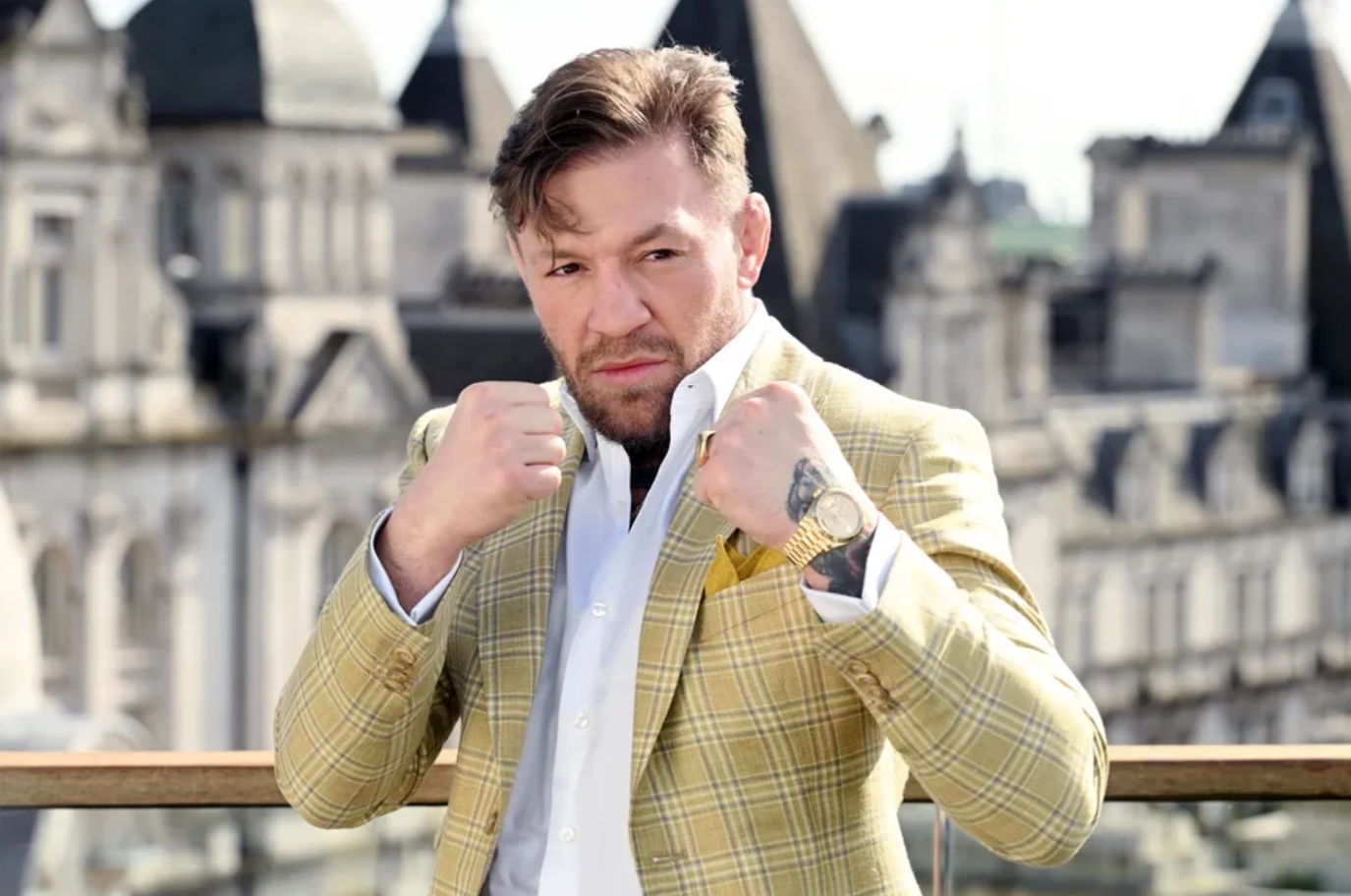 Conor McGregor không trở lại sớm chính vì UFC