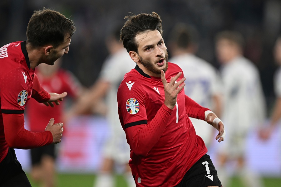 Dự đoán Georgia vs Luxembourg, 0h00 ngày 22/3, vòng play-off Euro 2024