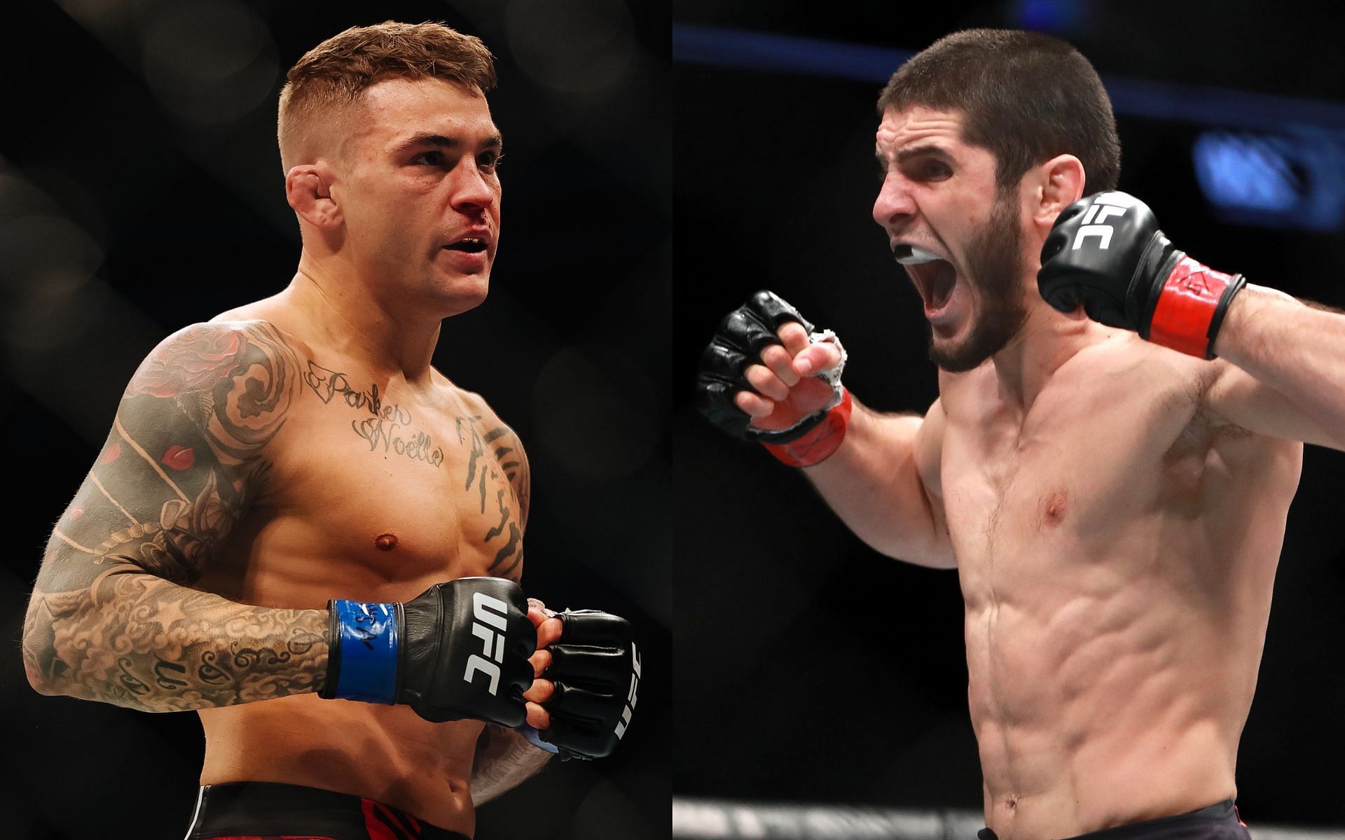 ĐKVĐ UFC Islam Makhachev muốn đấu dù Dustin Poirier "không xứng đáng"