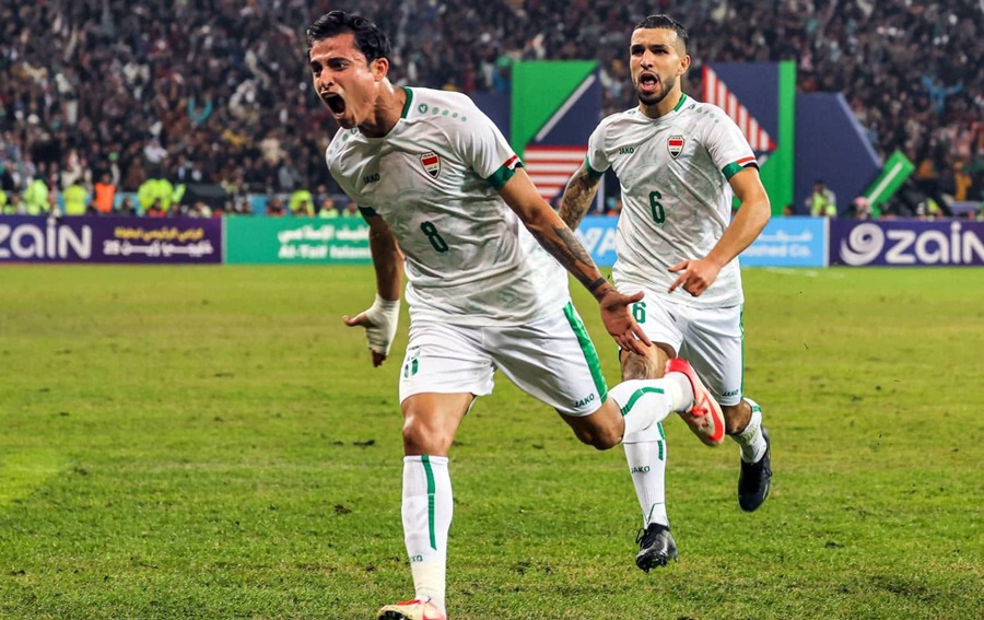 Nhận định, soi kèo Iraq vs Philippines: Xây chắc ngôi đầu