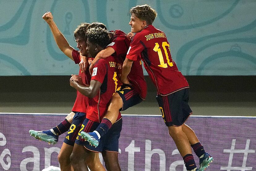 Nhận định, soi kèo U17 Tây Ban Nha vs U17 Na Uy: Bò tót ra oai