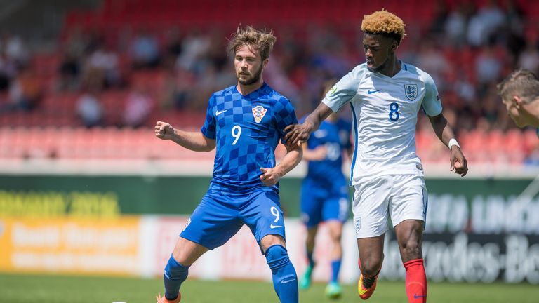 Nhận định, soi kèo U19 Croatia vs U19 Đức: Làm khó chủ nhà
