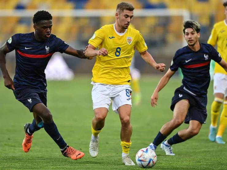 Nhận định, soi kèo U19 Pháp vs U19 Bỉ: Bảng đấu tử thần