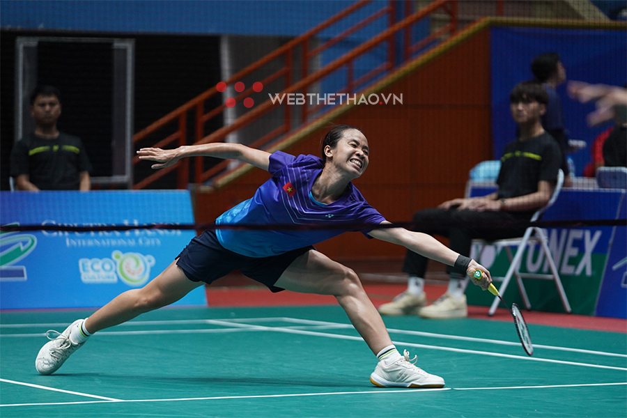 Hành trình của cầu lông Việt Nam tại CIPUTRA HANOI - YONEX SUNRISE Vietnam International Challenge 2024