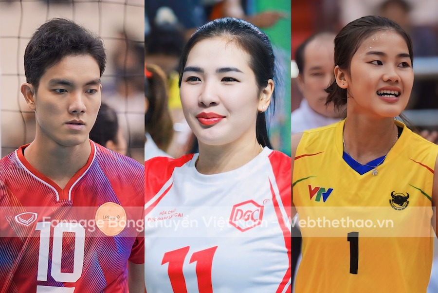 Kết quả vòng I giải bóng chuyền nữ vô địch quốc gia 2024