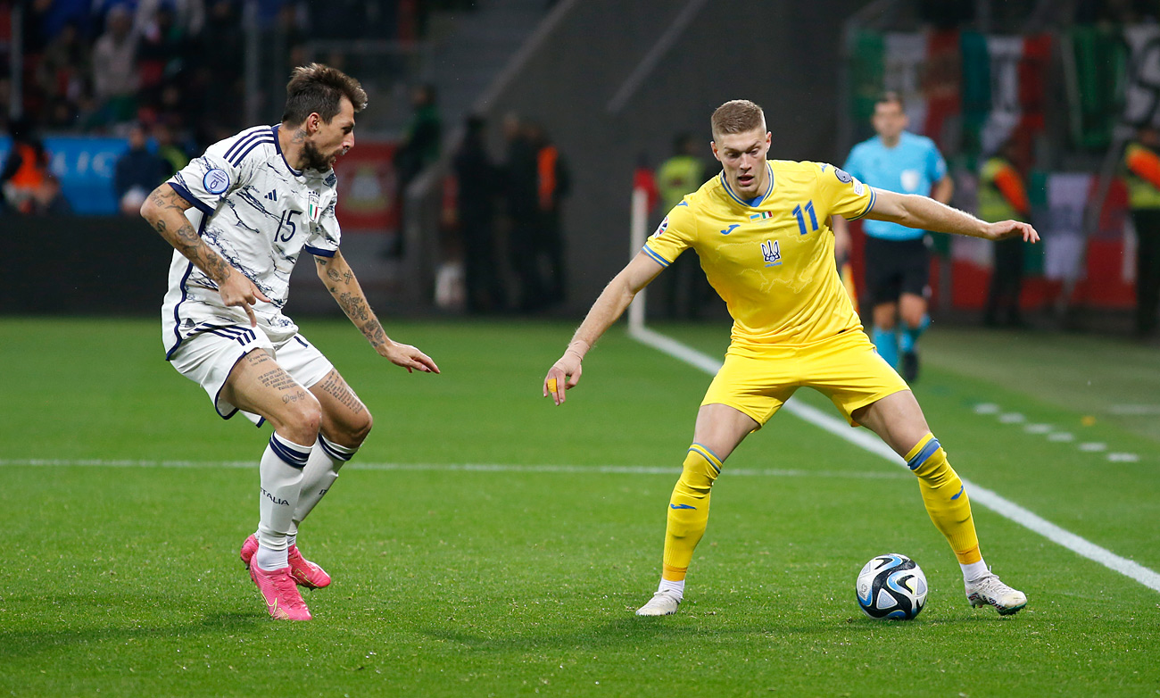 Dự đoán Bosnia vs Ukraine, 2h45 ngày 22/3, vòng play-off Euro 2024