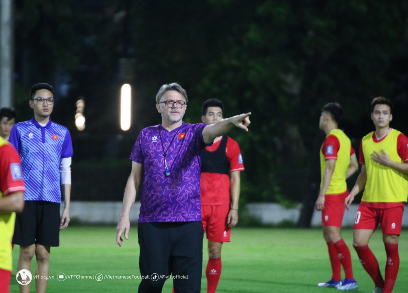 Lý do khiến Việt Nam không tập làm quen sân Gelora Bung Karno
