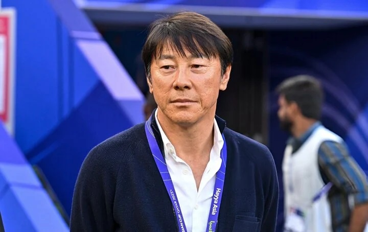 HLV Shin Tae Yong muốn Indonesia thắng Việt Nam “bằng mọi giá”