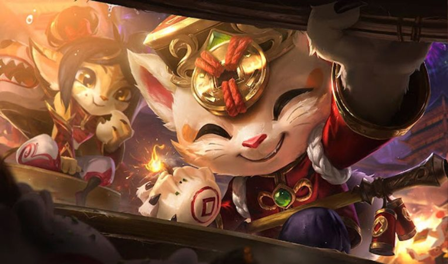 Đội h&igrave;nh Thần T&agrave;i DTCL m&ugrave;a 11 TFT v&agrave; cơ chế 