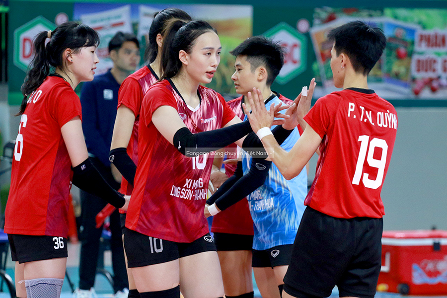 Mới thi đấu 3 trận bóng chuyền nữ Thanh Hóa đã nhận tiền nhiều hơn cả đội vô địch