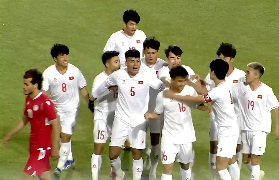 U23 Việt Nam thắng “đàn em” của hiện tượng thú vị ở Asian Cup 2023