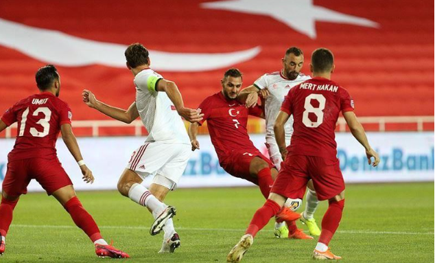 Nhận định, soi kèo Hungary vs Thổ Nhĩ Kỳ: Đại chiến hấp dẫn