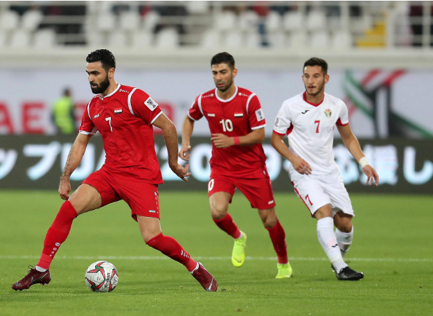 Tỷ lệ kèo Myanmar vs Syria, 18h30 ngày 21/3, VL World Cup 2026