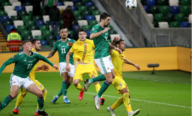 Nhận định, soi kèo Romania vs Bắc Ireland: Sắc vàng rực rõ