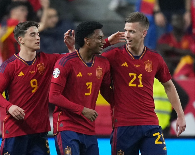 Nhận định, soi kèo Tây Ban Nha vs Colombia: Cản bước bò tót