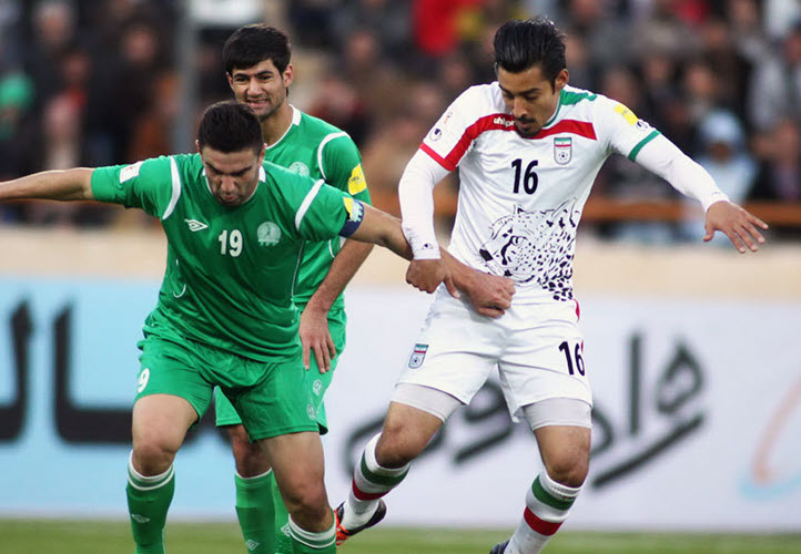 Nhận định, soi kèo Iran vs Turkmenistan: Ba điểm dễ dàng