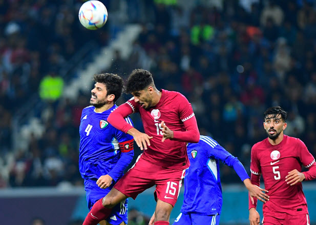 Tỷ lệ kèo Qatar vs Kuwait, 01h30 ngày 22/3, VL World Cup 2026