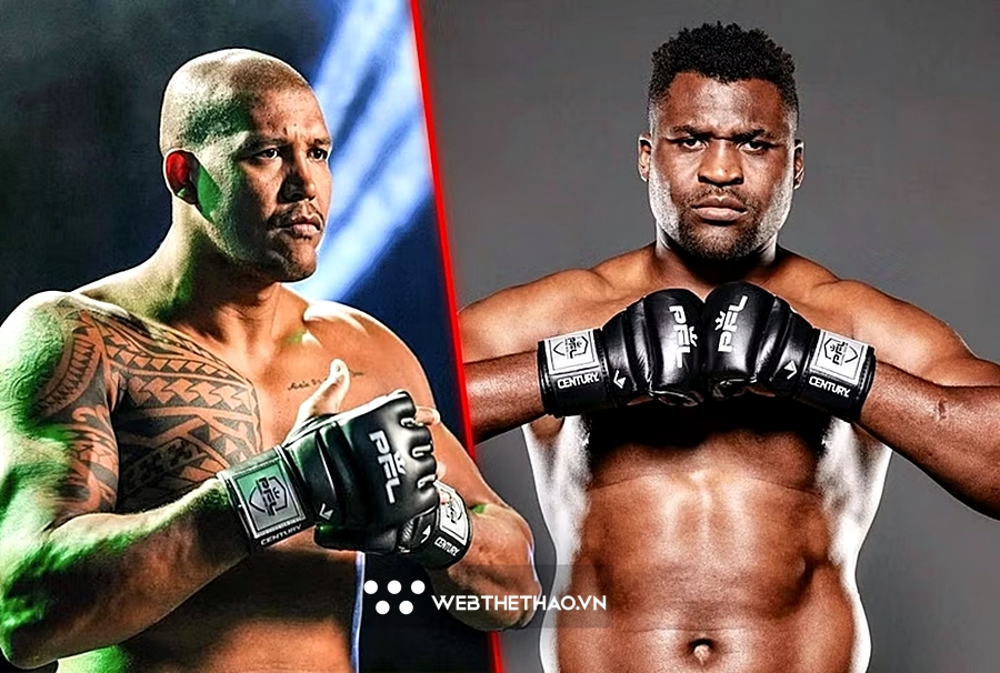Sốc với số tiền thù lao cho Francis Ngannou ở trận kế tiếp sau khi thua Anthony Joshua