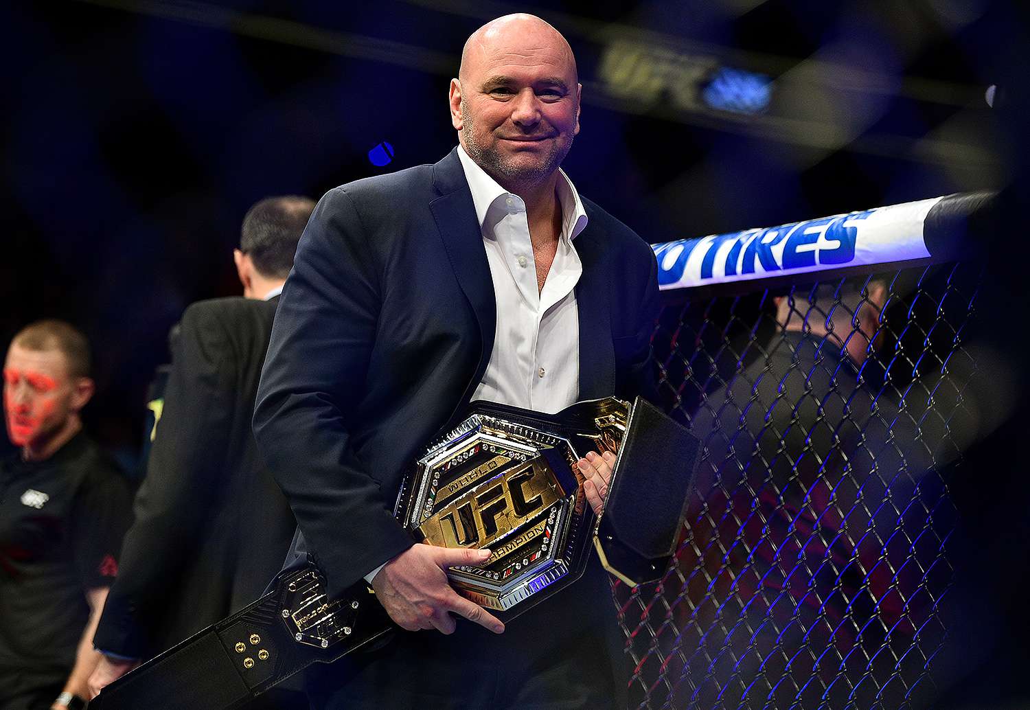 Dana White tiết lộ bí quyết để đưa UFC dẫn đầu thị trường thể thao