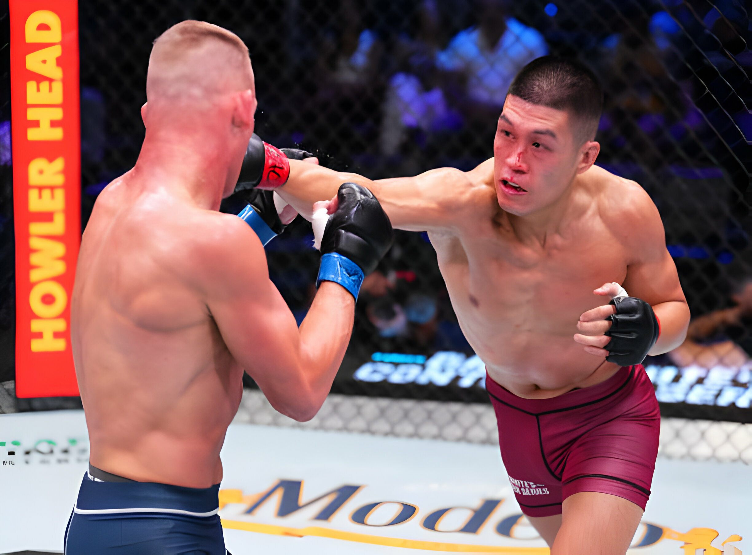 Hai lần bị từ chối tới quyết tâm của Steven Nguyễn để đến UFC