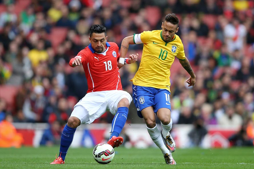 Nhận định, soi kèo Anh vs Brazil: Đội hình sứt mẻ