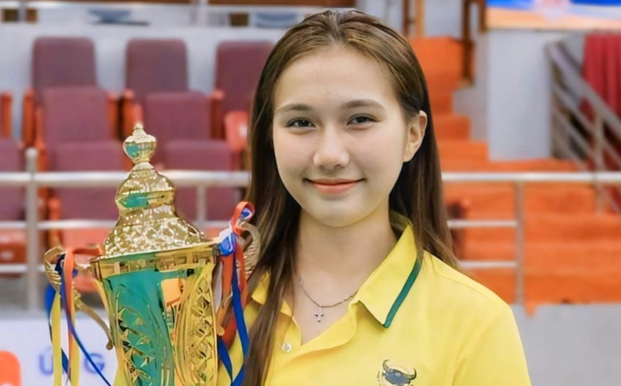 Lộ diện danh sách triệu tập 18 VĐV đội tuyển bóng chuyền nữ U20 Việt Nam Lộ diện danh sách triệu tập 18 VĐV đội tuyển bóng chuyền nữ U20 Việt Nam