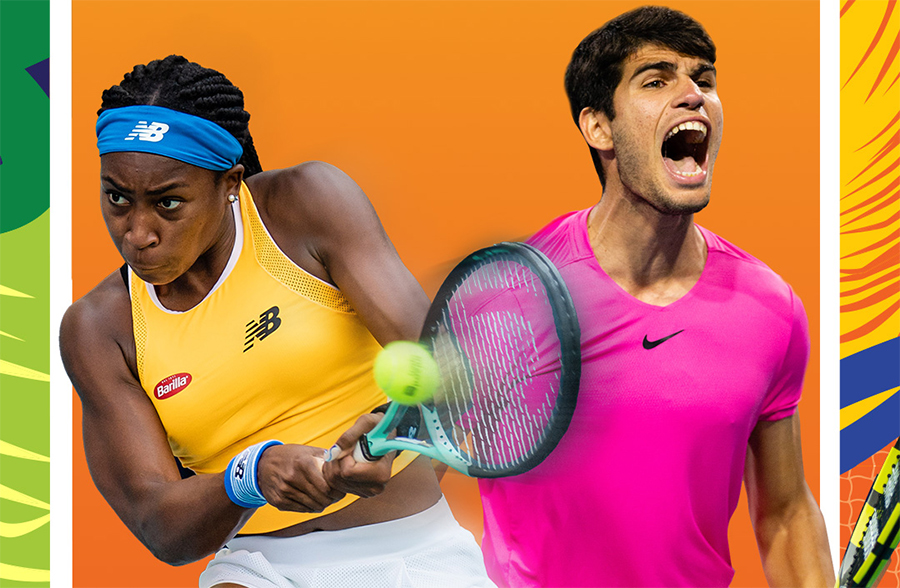 Lịch thi đấu Miami Open 2024 mới nhất