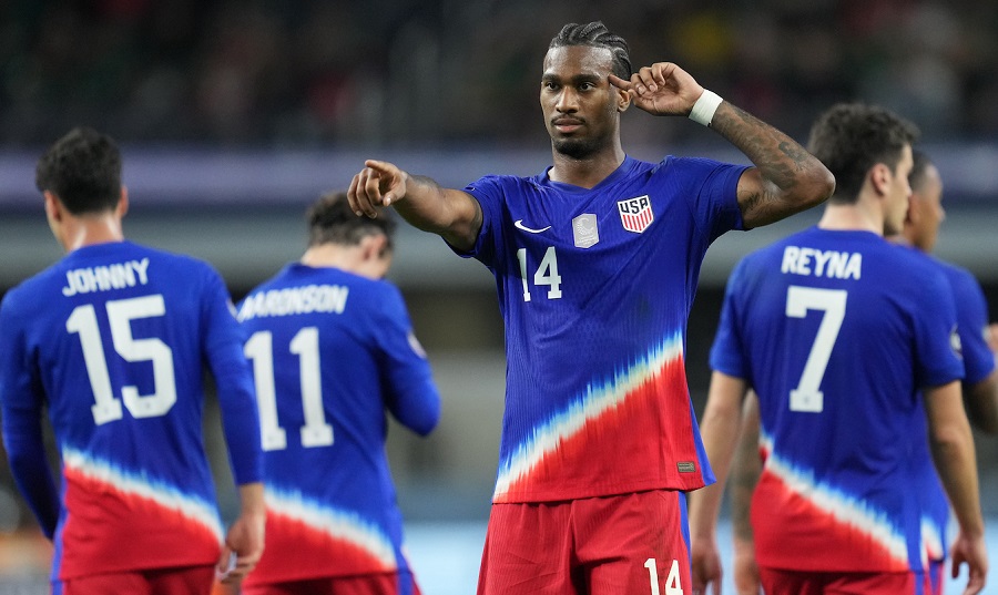 Dự đoán Mỹ vs Mexico, 8h15 ngày 25/3, Concacaf Nations League