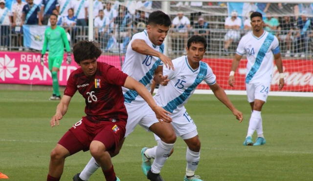 Nhận định, soi kèo Guatemala vs Venezuela: Vớt vát danh dự