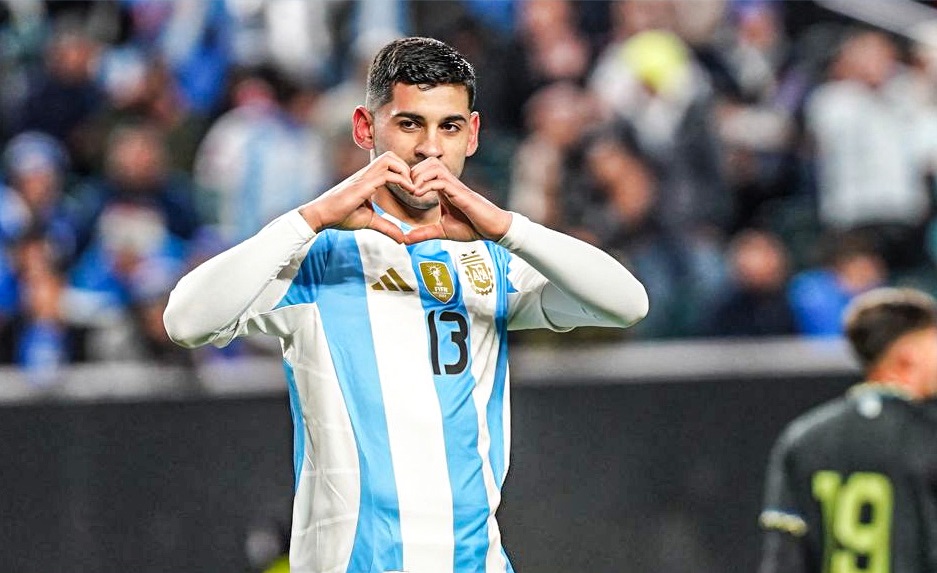 Trực tiếp Argentina vs El Salvador: Lo Celso ghi bàn thứ 3