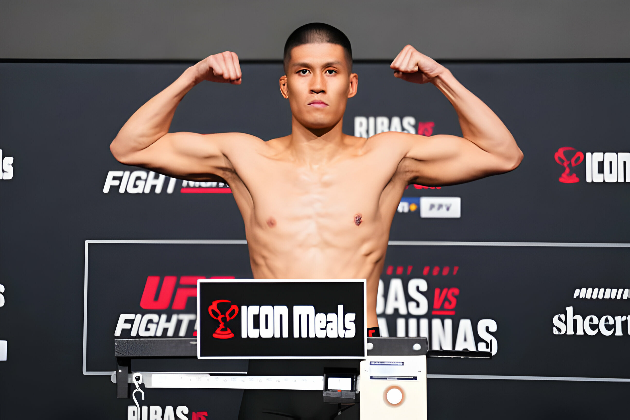 Kết quả UFC Vegas 89: Steven Nguyễn đối đầu Jarno Errens