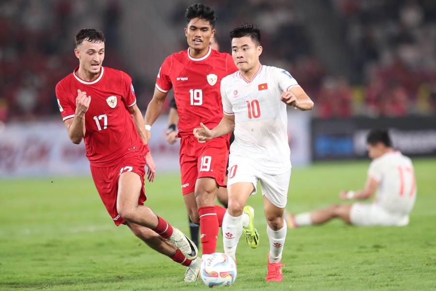 Nhận định, soi kèo Việt Nam vs Indonesia: Không được phép thua