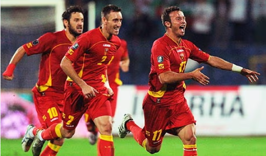 Nhận định, soi kèo Montenegro vs Bắc Macedonia: Phá dớp đối đầu