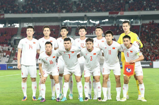 Đội hình ra sân Việt Nam vs Indonesia: Quang Hải dự bị, Khuất Văn Khang đá chính