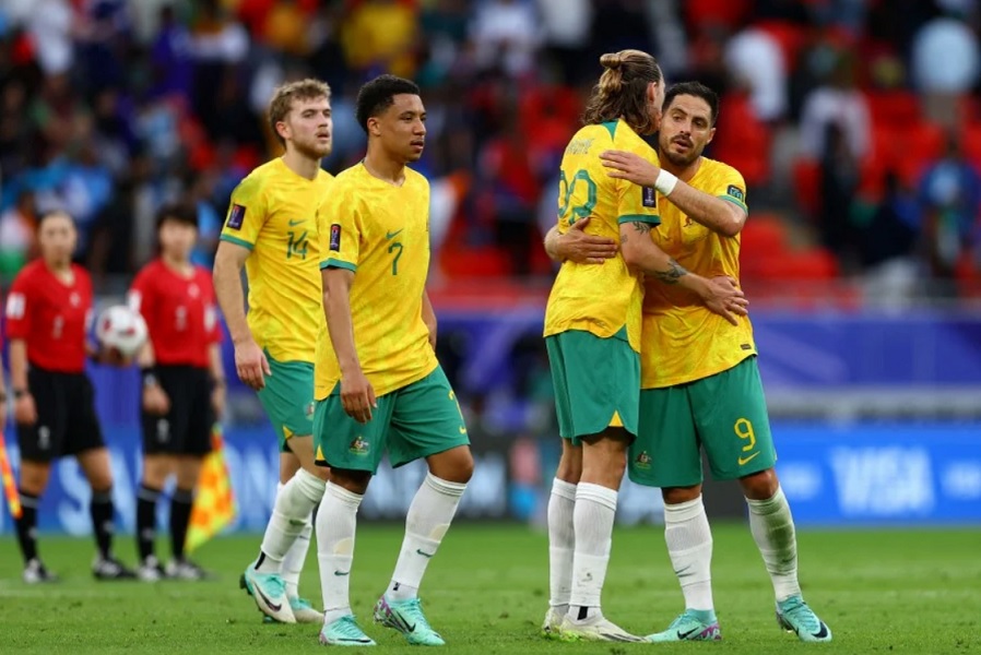 Dự đoán Lebanon vs Australia, 15h45 ngày 26/3, vòng loại World Cup 2026