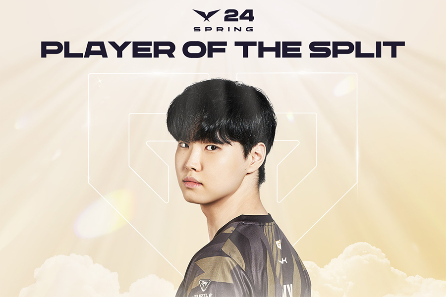 Chovy giành danh hiệu MVP LCK Mùa Xuân 2024 Chovy giành danh hiệu MVP LCK Mùa Xuân 2024